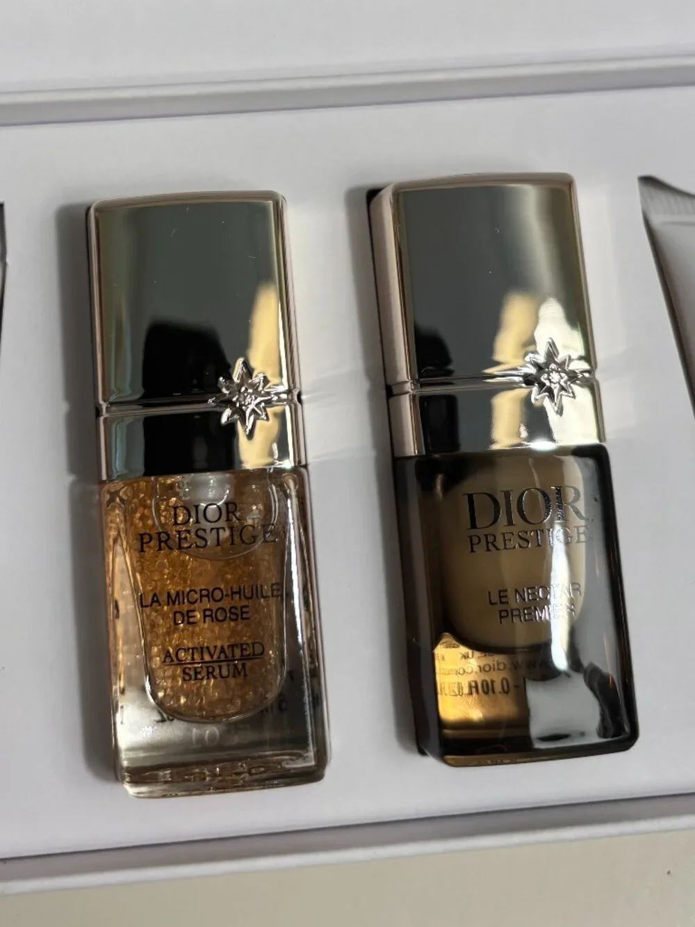 🌟Dior Prestige 7‑Piece Skincare Collection—Exclusive VIP Gift Set-New In Box